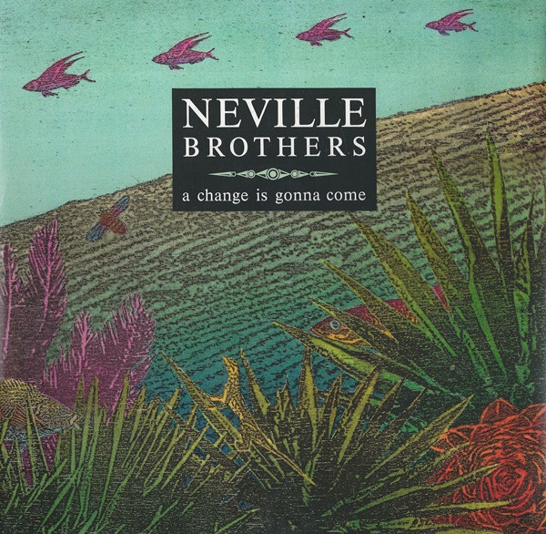 A Change Is Gonna Come by The Neville Brothers