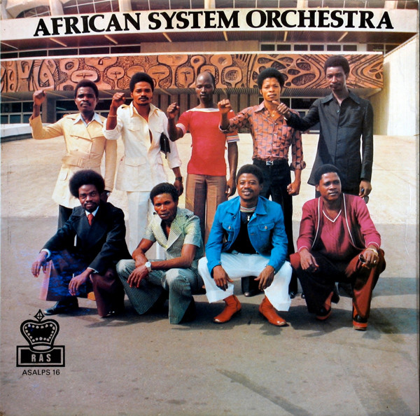 African System Orchestra by African System Orchestra