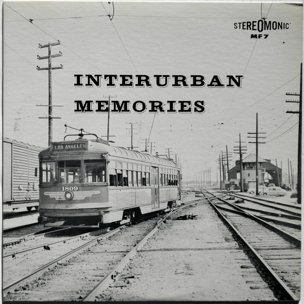 Interurban Memories by No Artist