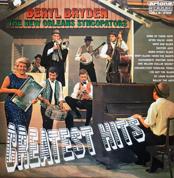 Greatest Hits by Beryl Bryden
