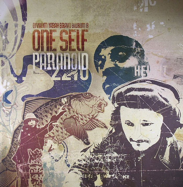 Paranoid by One Self