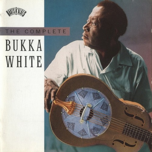 Bukka White by Bukka White