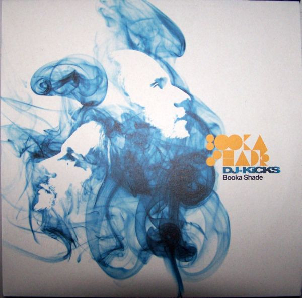 DJ-Kicks by Booka Shade