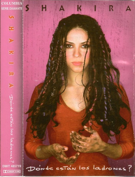 Dónde Están Los Ladrones? by Shakira