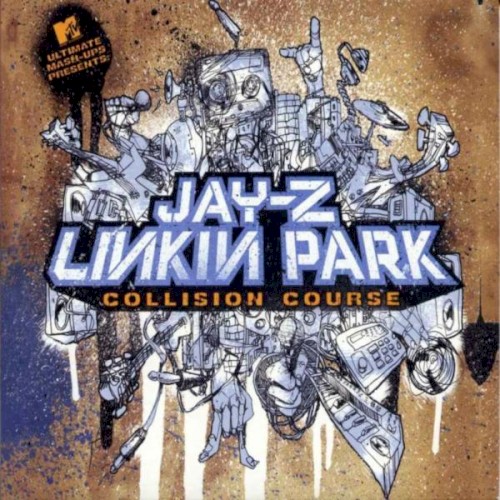 Collision Course by Jay-Z