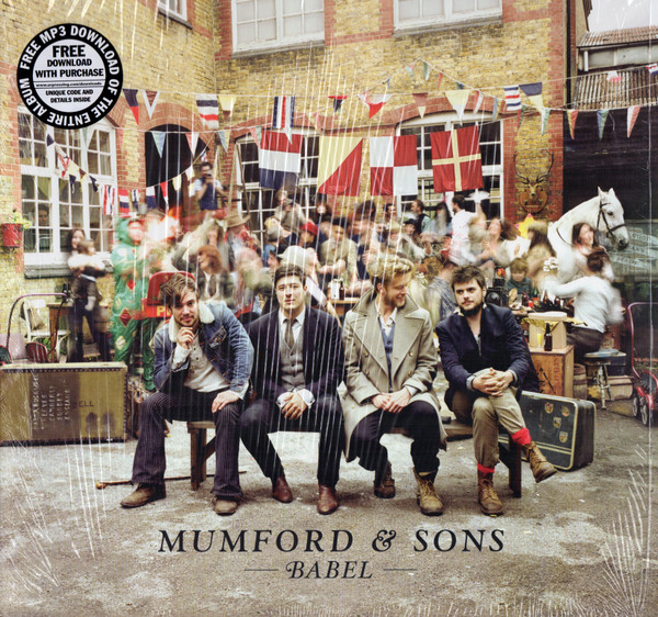 Babel by Mumford & Sons