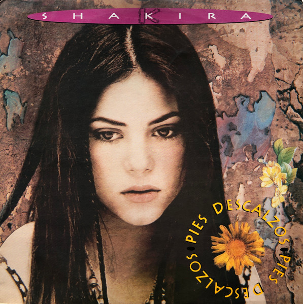 Pies Descalzos by Shakira