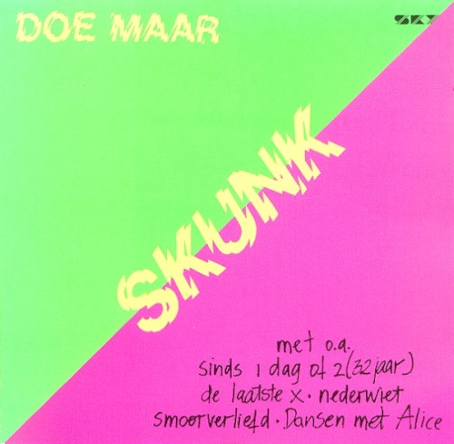 Skunk by Doe Maar