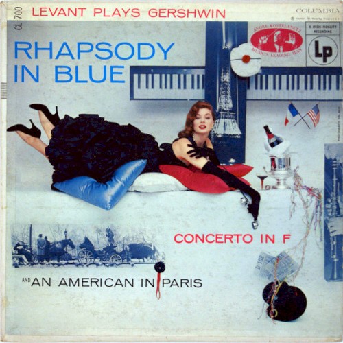 Levant Plays Gershwin by George Gershwin