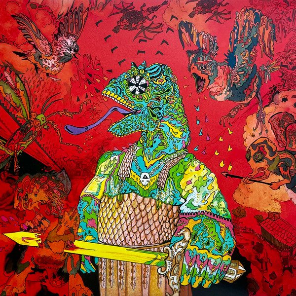 12 Bar Bruise by King Gizzard And The Lizard Wizard