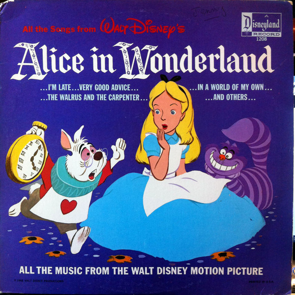 Alice In Wonderland by Camarata Chorus And Orchestra