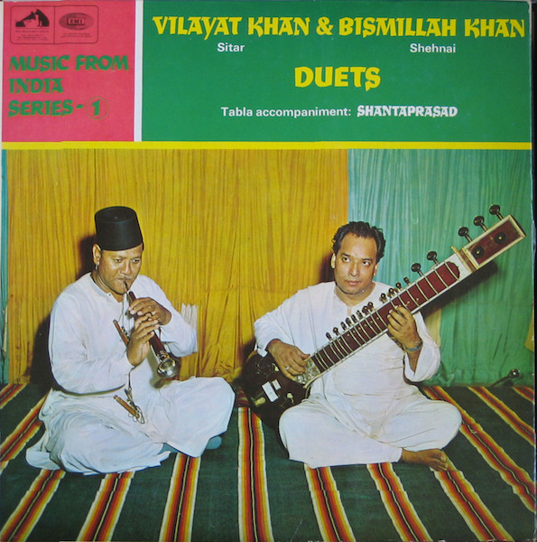 Duets by Vilayat Khan