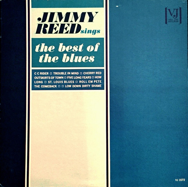 Sings The Best Of The Blues by Jimmy Reed