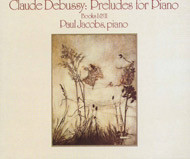 Preludes For Piano - Books I &amp; II by Claude Debussy