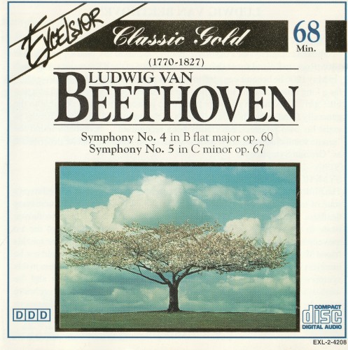 Symphony No. 5 In C Minor, Op. 67 by Ludwig van Beethoven