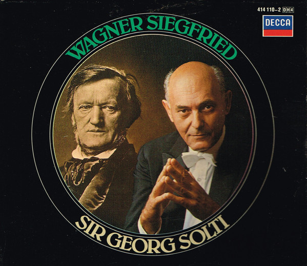 Siegfried by Richard Wagner