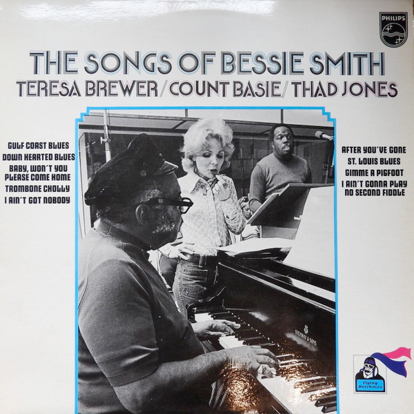 The Songs Of Bessie Smith by Count Basie
