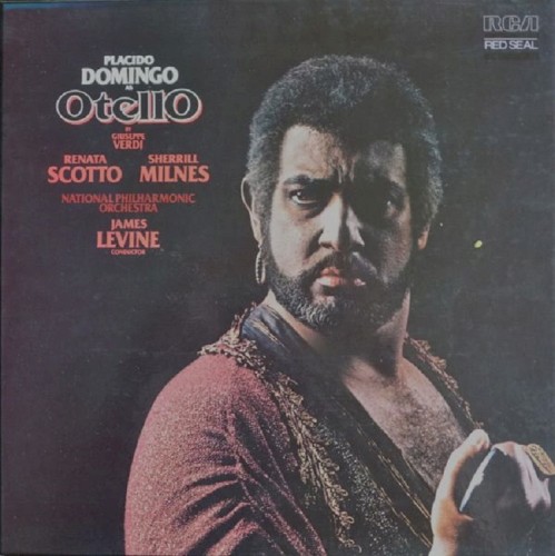 Otello by Giuseppe Verdi