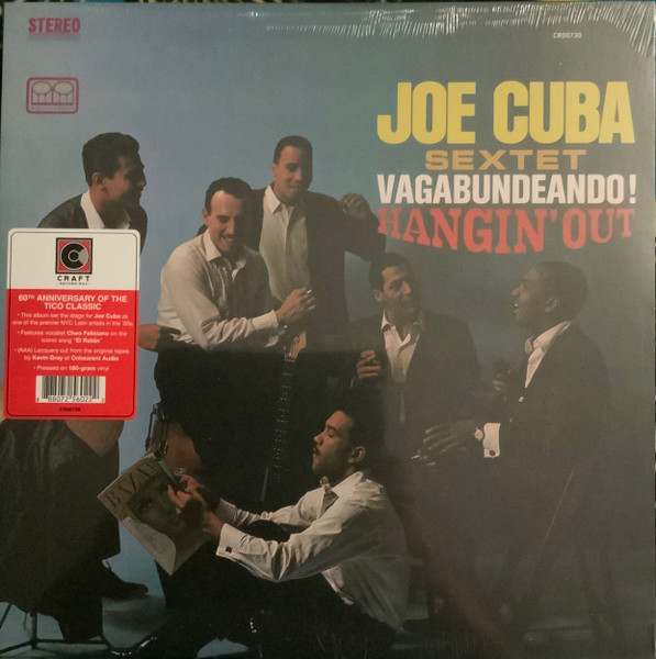 Vagabundeando! (Hangin' Out) by Joe Cuba Sextet