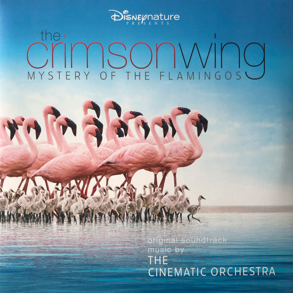 Les Ailes Pourpres: Le Mystère Des Flamants by The Cinematic Orchestra