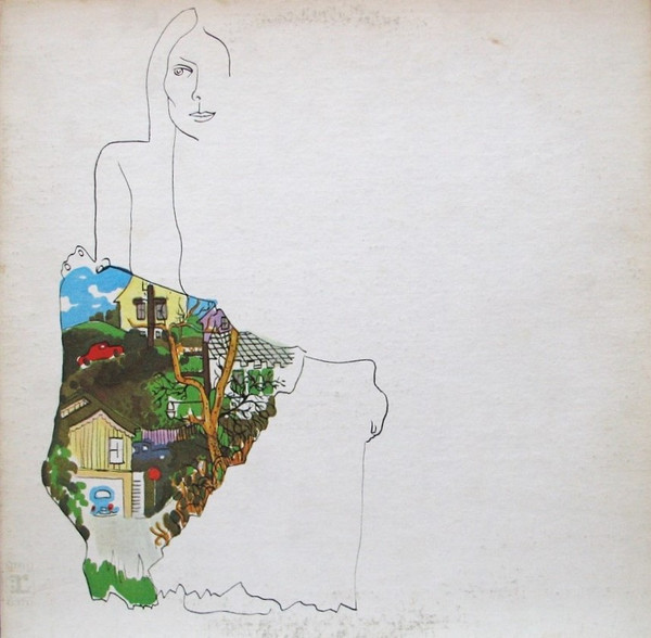 Ladies Of The Canyon by Joni Mitchell