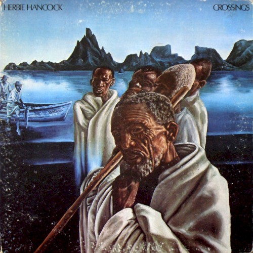 Crossings by Herbie Hancock
