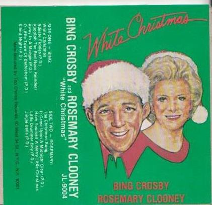 White Christmas by Bing Crosby