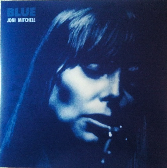 Blue by Joni Mitchell