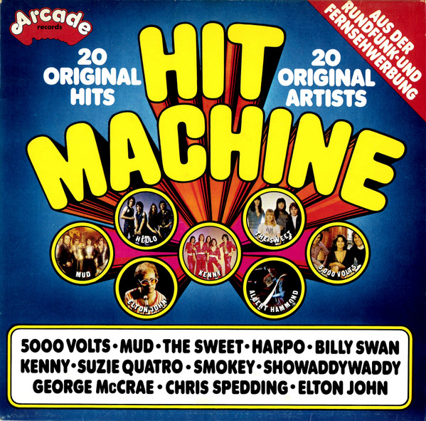 Hit Machine by Various