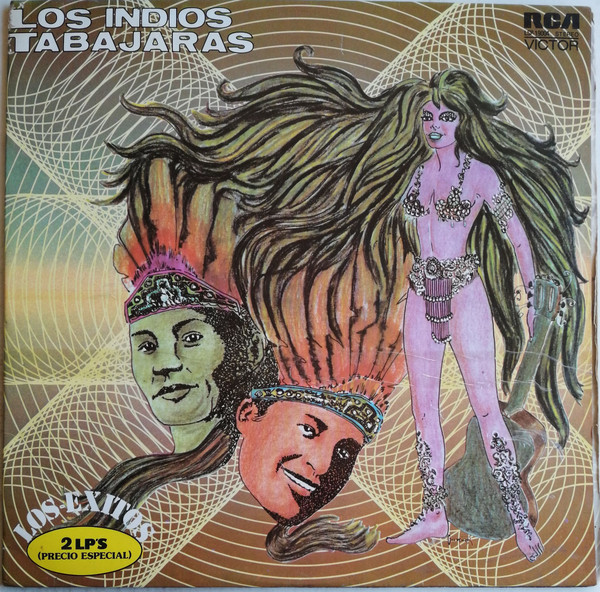 Los Exitos De Los Indios Tabajaras by Los Indios Tabajaras