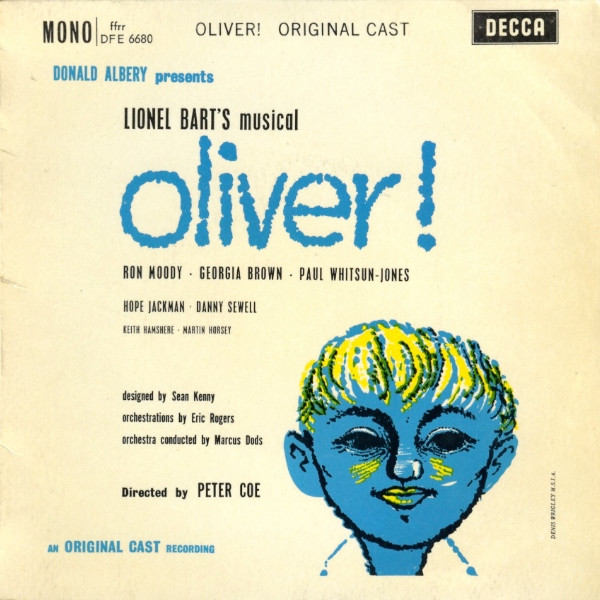 Oliver! by Lionel Bart