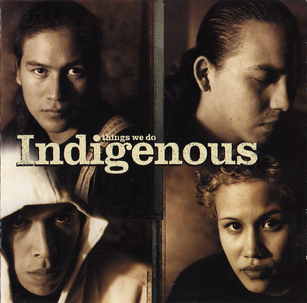 Things We Do by Indigenous