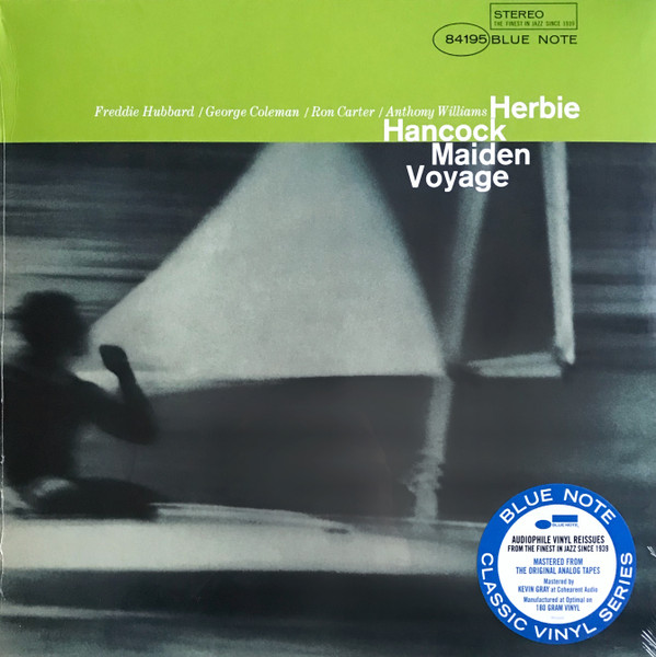 Maiden Voyage by Herbie Hancock