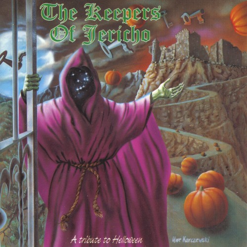 The Keepers Of Jericho (A Tribute To Helloween) by Various