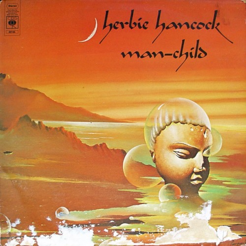 Man-Child by Herbie Hancock