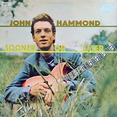 Sooner Or Later by John Paul Hammond
