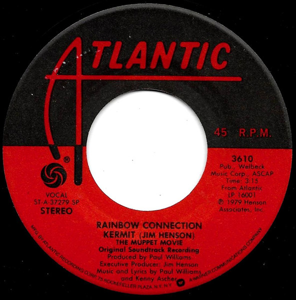 Rainbow Connection by Kermit The Frog
