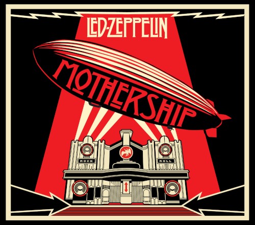 Mothership by Led Zeppelin