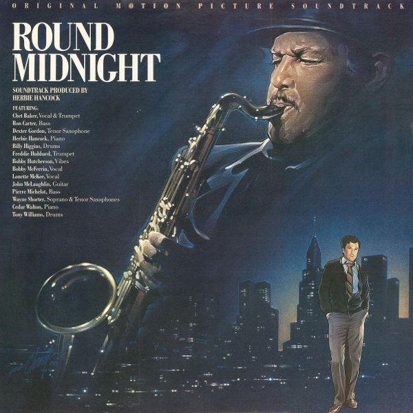 Round Midnight - Original Motion Picture Soundtrack by Herbie Hancock