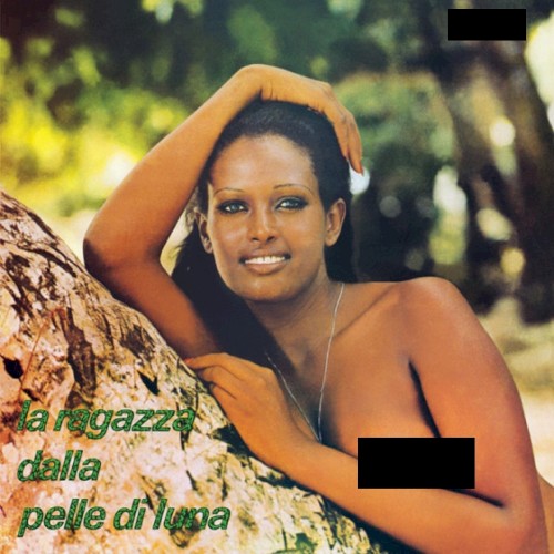 La Ragazza Dalla Pelle Di Luna by Piero Umiliani