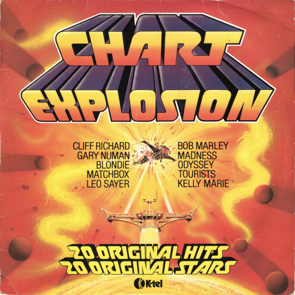 Chart Explosion by Various