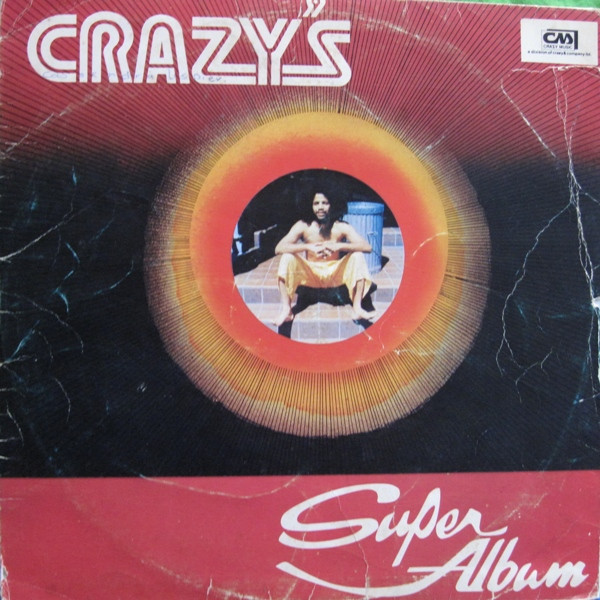 Crazy's Super Album by Crazy