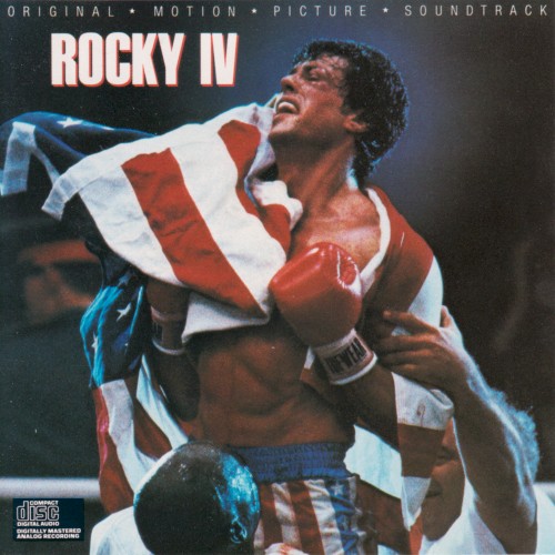 Rocky IV (Original Motion Picture Soundtrack) by Various