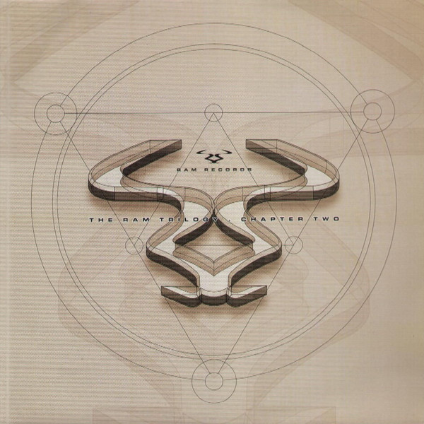 Chapter Two by Ram Trilogy physical vinyl pressing cover artwork on VinVibe