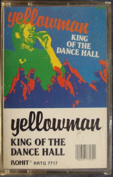 King Of The Dance Hall by Yellowman