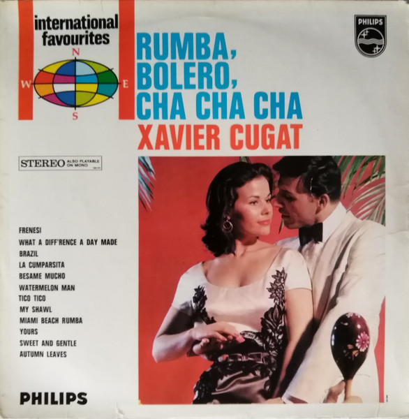 Cugat's Golden Goodies by Xavier Cugat