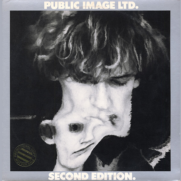 Metal Box by Public Image Limited