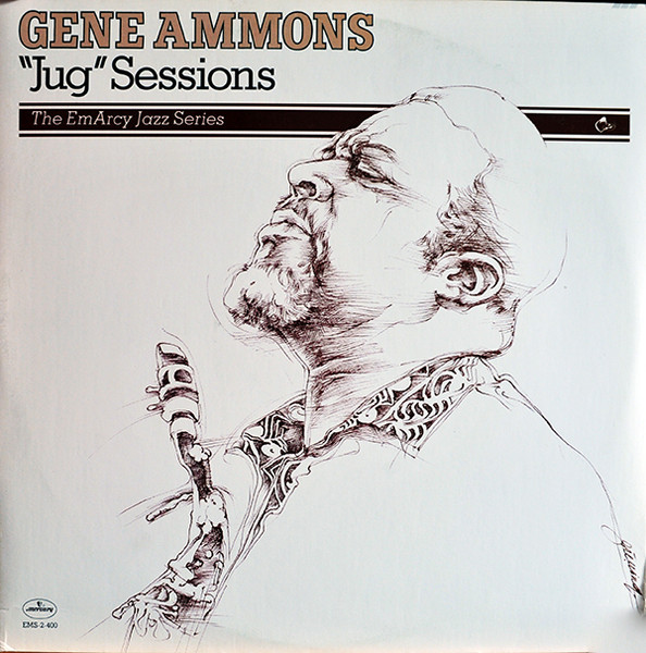 "Jug" Sessions by Gene Ammons