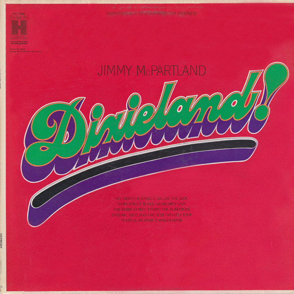 Jimmy McPartland's Dixieland by Jimmy McPartland And His Dixielanders