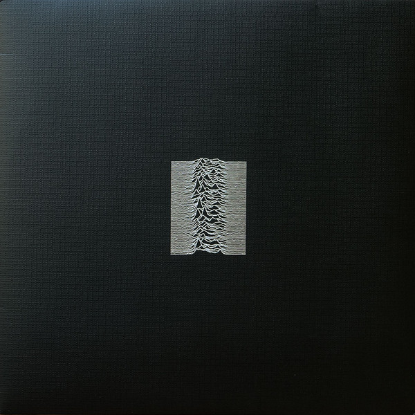 Unknown Pleasures by Joy Division